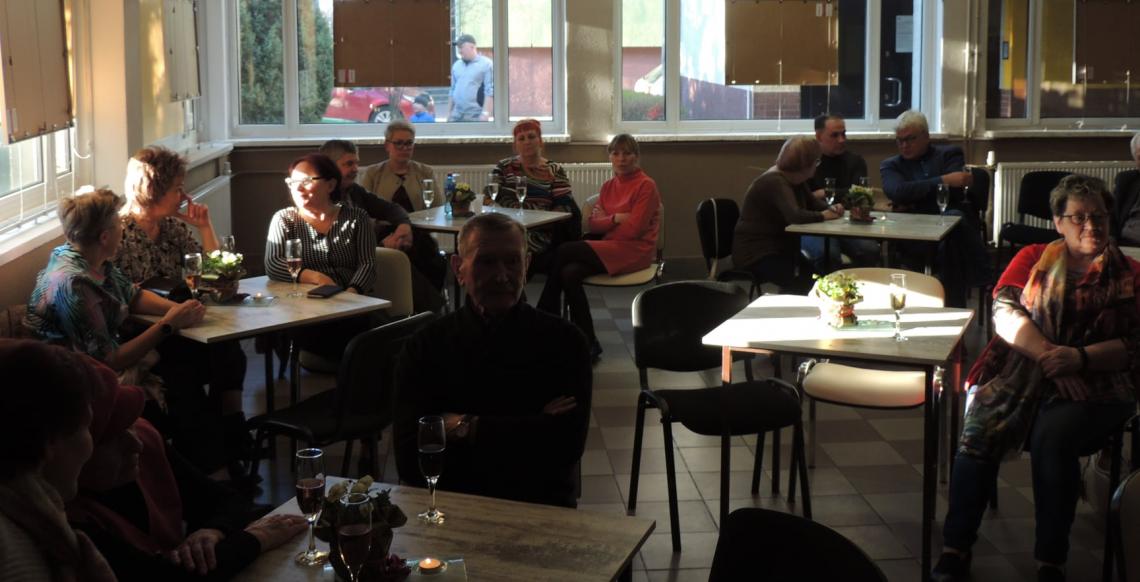 Koncert &quot;Piosenka z miłością w tle&quot; Agata Kondziołka Rydzak i Maciej Rydzak