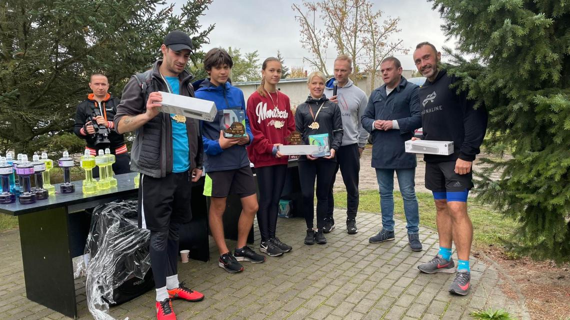 IX festyn jesienny - zwycięzcy