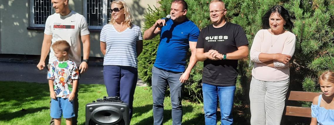 Piknik integracyjny dla dzieci