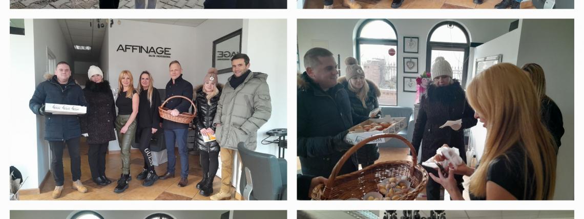 Tłusty Czwartek w Klubie Seniora