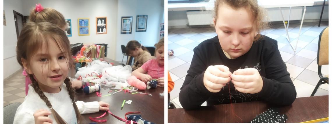 Ferie w klubie osiedlowym