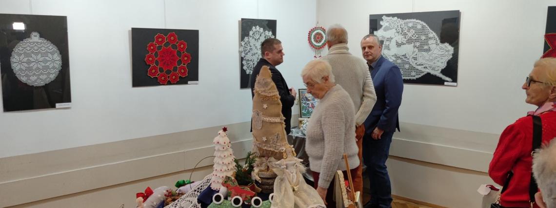 wystawa rękodzieła