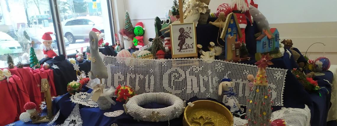 wystawa rękodzieła