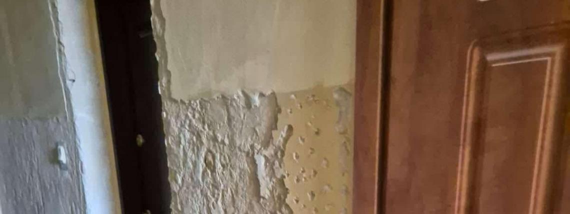 remont klatki schodowej