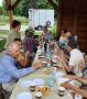 Piknik dla Seniorów na przystani kajakowej