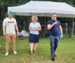 Piknik dla Seniorów na przystani kajakowej