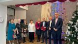 Spotkanie Wigilijne w Klubie Seniora